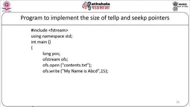 p6m38 cpp working with files смотреть онлайн