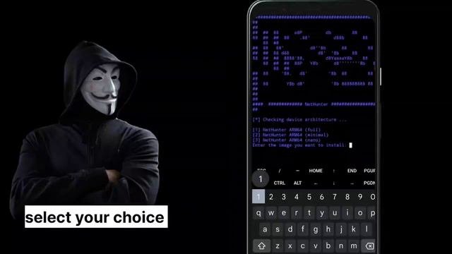 Install kali Linux then start hacking on your mobile смотреть онлайн
