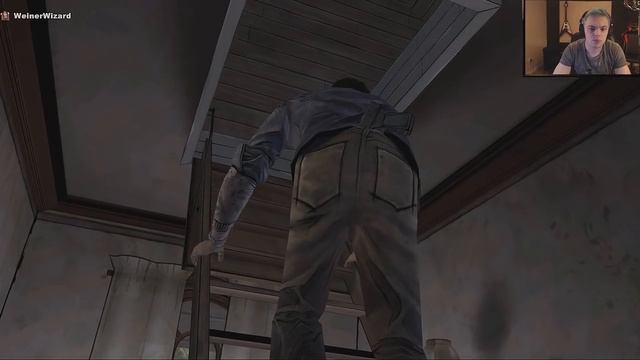 A NEW TOWN - The Walking Dead Playthrough #11 смотреть онлайн
