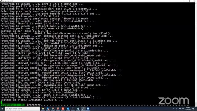 Upgrade Proxmox 6.x To 7.x