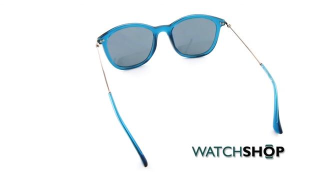 Calvin Klein Platinum CK3173S Sunglasses (CK3173S-438) смотреть онлайн