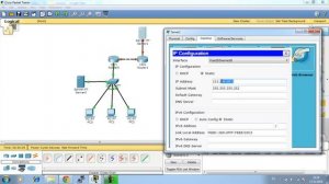 12.Видео уроки Cisco Packet Tracer. Курс молодого бойца. NAT