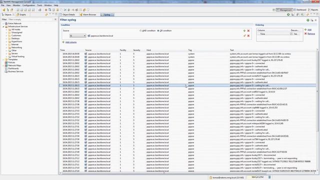 Basics 13: Syslog смотреть онлайн