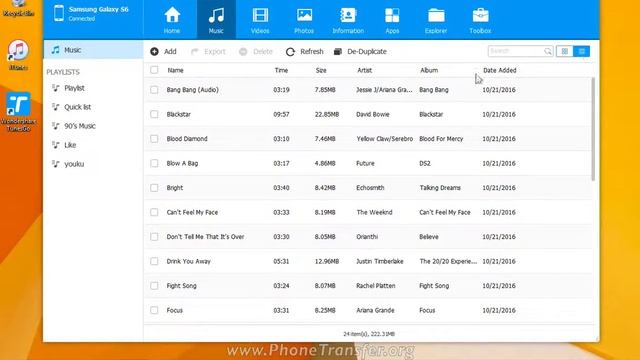 Backup Android Music: How to Transfer Music from Android Phone to Computer смотреть онлайн
