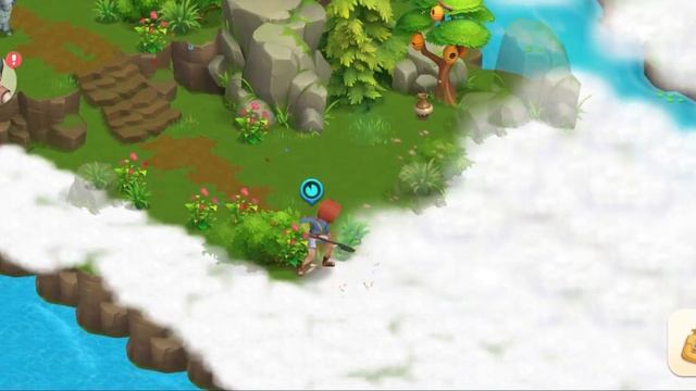 Fairyscapes Adventure Mobile Game | Gameplay Android смотреть онлайн