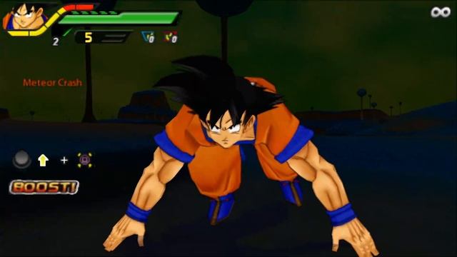 🤩NOVO!! DBZ Tenkaichi Tag Team REMASTERED 1.0 ISO Gráficos Originais, Novos ATTACKS e Menus😍 смотреть онлайн