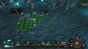 Герои меча и магии 5. Кампании. Некромант/Приманка - часть 2