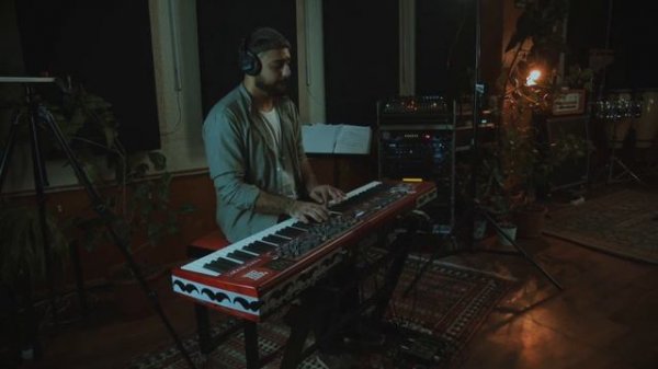 Tony Karapetyan Trio & Sebastian Studnitzky LIVE album - "Point Of View"