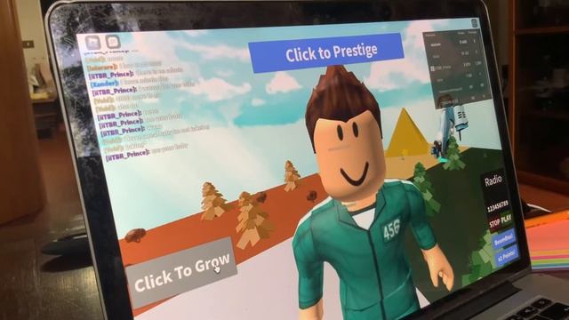 Using murgaa autoclicker in a roblox click to grow game смотреть онлайн