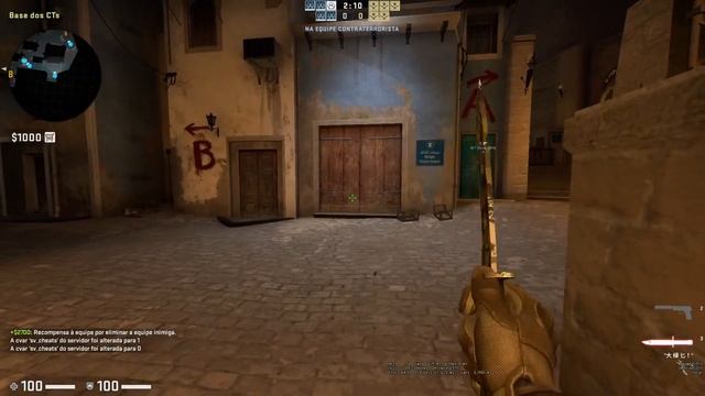 [CS:GO] ★ Bayonet | Boreal Forest (Field-Tested) смотреть онлайн