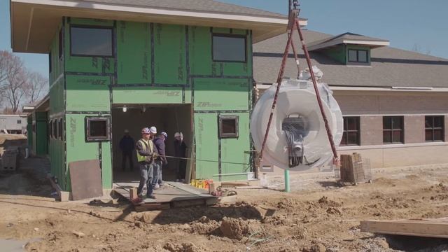 MILLER VALENTINE - MRI INSTALLATION