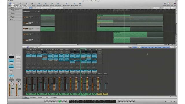 Dan working on Black Wing songs for about 30 minutes. смотреть онлайн
