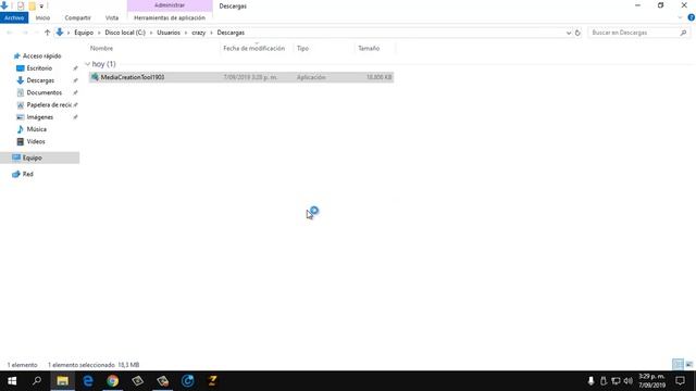 COMO DESCARGAR E INSTALAR WINDOWS 10 ¡FÁCIL Y RÁPIDO! смотреть онлайн