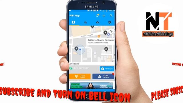 Wifi Password : How To Hack Wifi Password || How To Find Others Wifi Password || Hack Wifi In Telug
