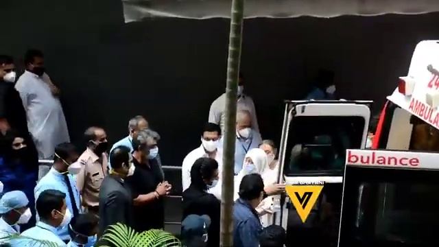 #Dilipkumar Ji Funeral A Final Forever To #Dilipkumar Saab #Filmyupdates