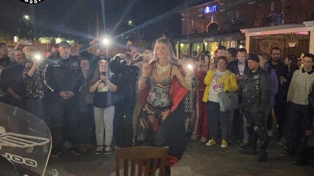 LadyPsycho Russia Закрытие мото сезона 2024 смотреть онлайн