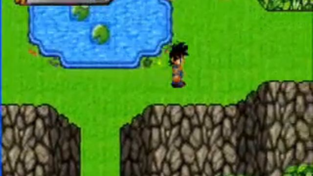 Let's Play DBZ: The Legacy Of Goku #03 - A Cat Is Fine Too