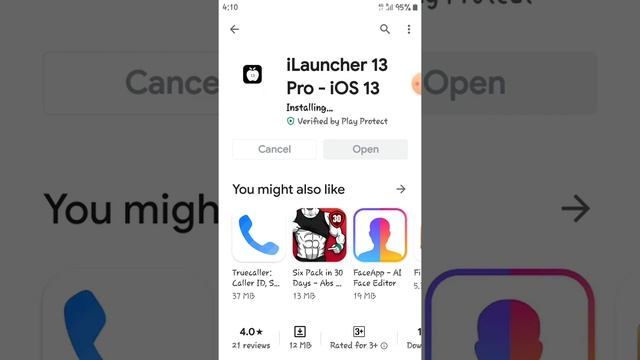 How exchange the iPhone launcher смотреть онлайн