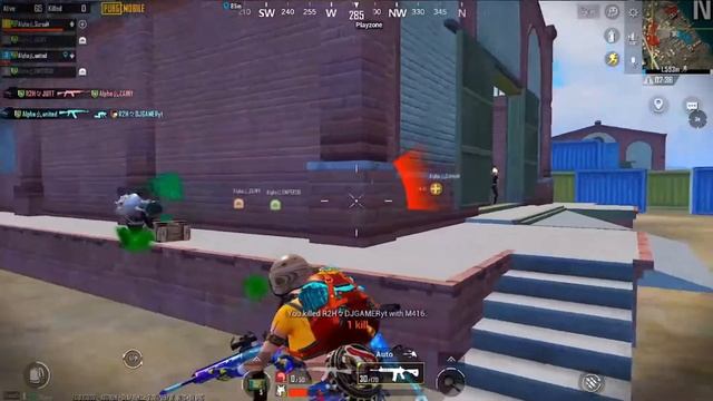 PUBG Mobile Emulator Competitive 5th Montage || Alpha Officials || KASSB Gaming смотреть онлайн