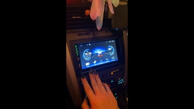Hieha Double Din Car Stereo Review & How To Use | Top Apple Carplay & Android Auto смотреть онлайн