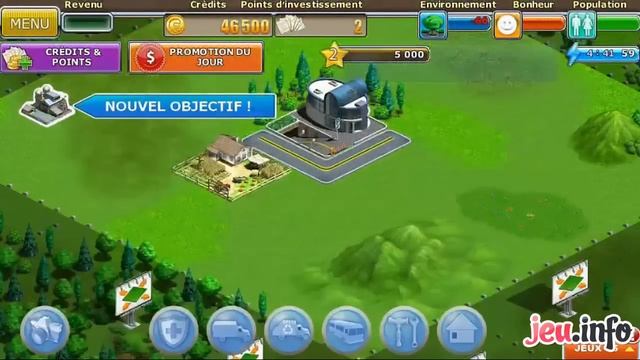 Jeu Virtual City Playground iPhone смотреть онлайн