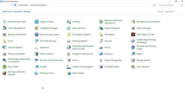 3 วิธีเปิด Control Panel ใน Windows 10 แบบง่าย смотреть онлайн