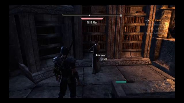 TESO PS4 ч.18 Штормхолд смотреть онлайн