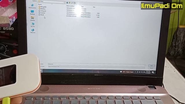 Cara Instal Driver Modem Bolt Ke Laptop смотреть онлайн