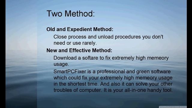 How to Fix High Memory Usage Windows 7 смотреть онлайн
