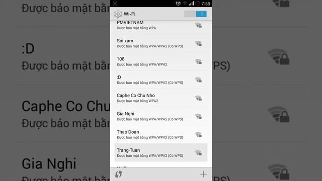 Hack wifi wps trên android смотреть онлайн