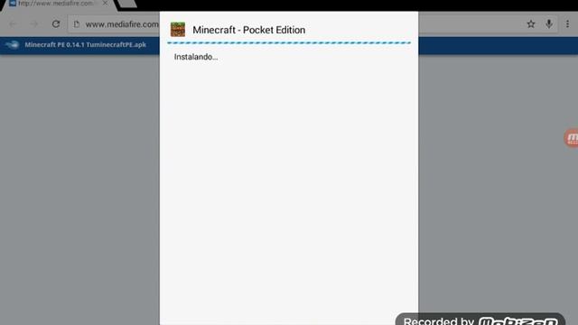 Como descargar minecraft pe 0.14.1 смотреть онлайн