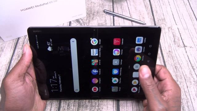 Huawei MediaPad M5 Lite - Android Tablet