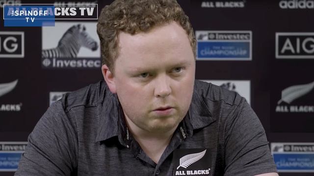 All Blacks coach Steve Hansen on SBW and the haka | The Spinoff TV смотреть онлайн
