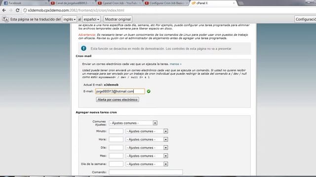 tutorial de Cron Jobs смотреть онлайн