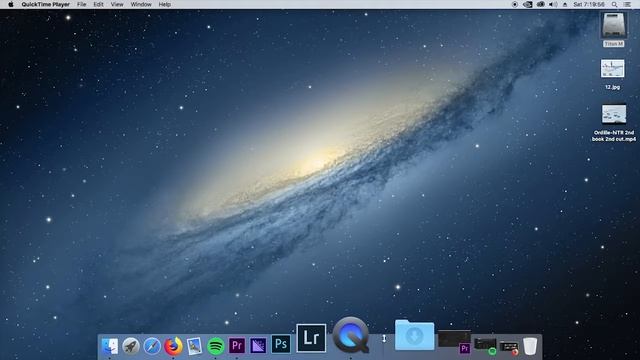 How to auto hide the dock in Mac OS X смотреть онлайн