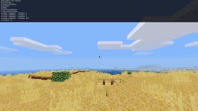 skybox mod смотреть онлайн