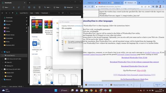 CRACK ALL WIFI PASSWORDS WITHOUT HACKING смотреть онлайн
