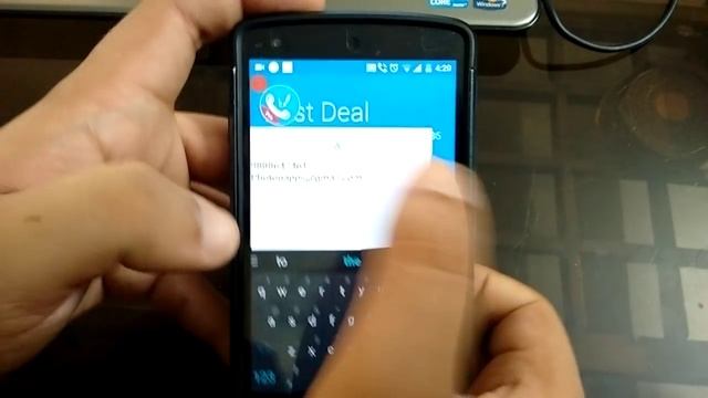 Call Writer Android app смотреть онлайн