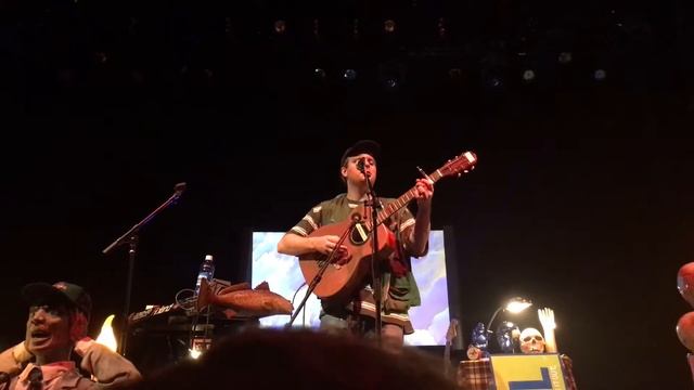 Ode to Viceroy - Mac Demarco Athens GA 11/24 смотреть онлайн