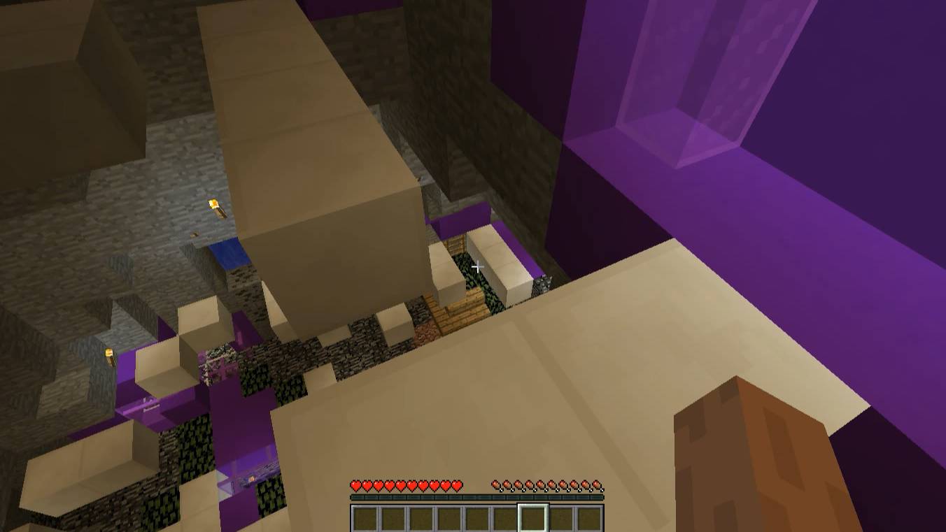 Прохождение паркур карты в майнкрафт смотреть онлайн