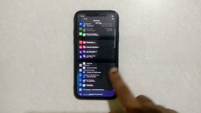 How To Enable Led Flash On Silent In IPhone X смотреть онлайн