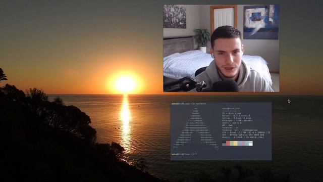 Why is Arch Linux soooo POPULAR? смотреть онлайн