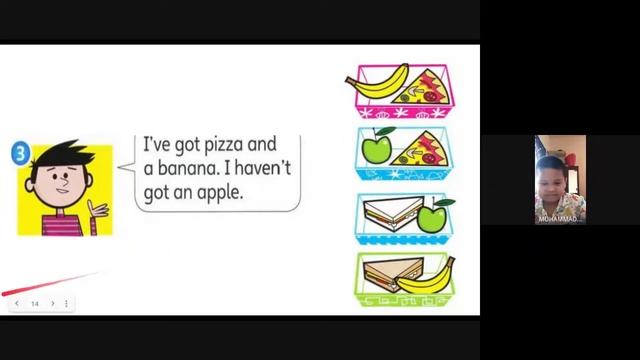 YEAR 1 LUNCHTIME (I'VE GOT/ I HAVEN'T GOT) смотреть онлайн