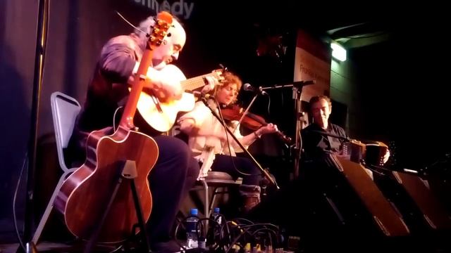 Brid Harper, Dermot Byrne, and Steve Cooney смотреть онлайн