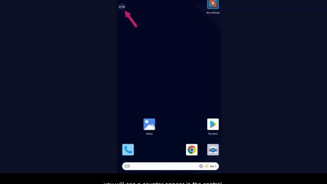 Android Screen Recorder App смотреть онлайн