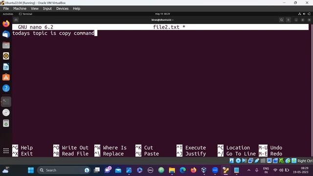 Free Linux training Class 4 Working with Directories Part 2 || Contact 9902590140 смотреть онлайн