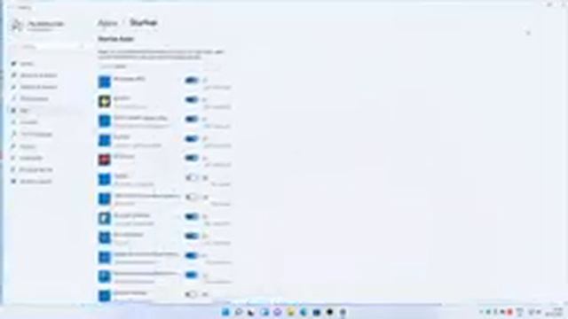 How to Disable Startup Apps in Windows 11 | THE WINDOWS SIDE | TUTORIAL смотреть онлайн