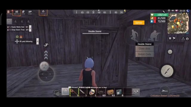 Last island of survival - Trap Base смотреть онлайн