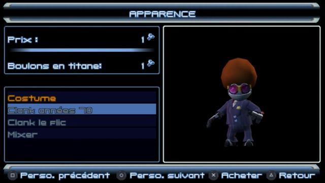[Let's Play FR] Secret Agent Clank - Episode 2.5 (BONUS) - Changement de skin? смотреть онлайн
