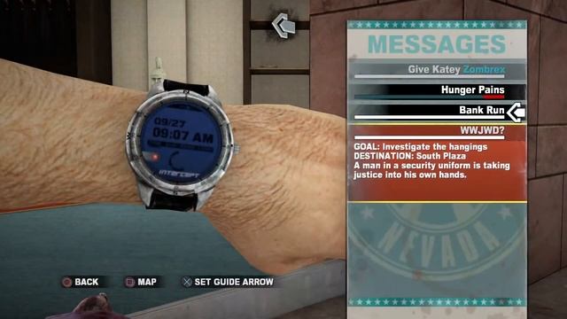 Стрим Dead rising 2 с другом смотреть онлайн